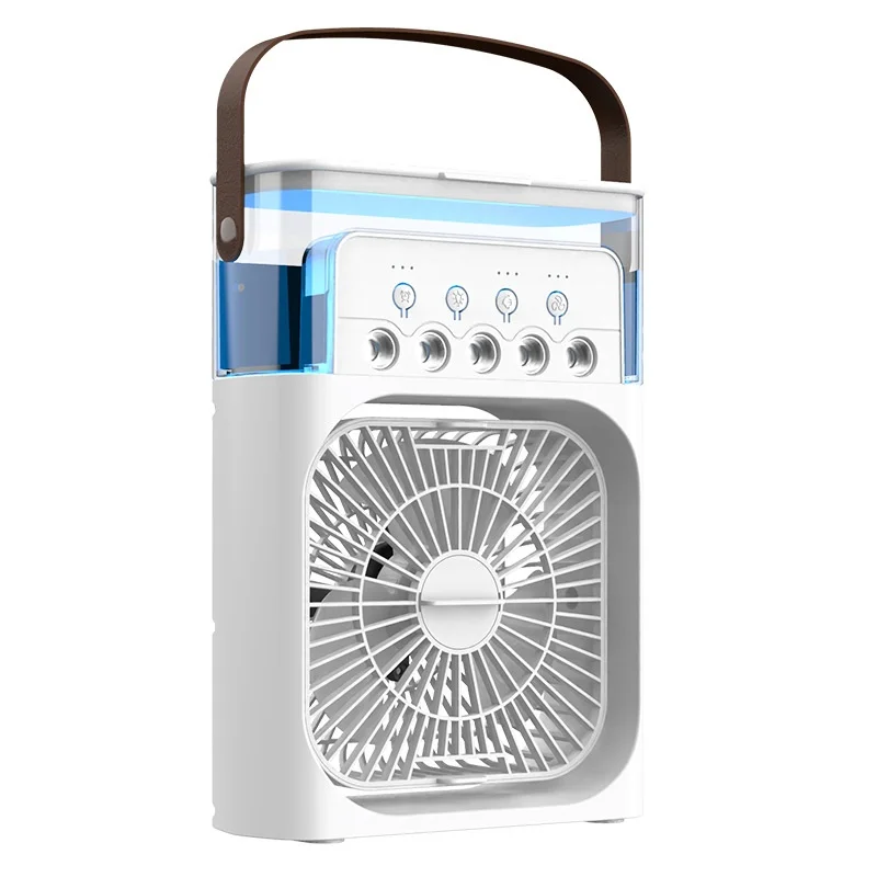 

Портативный охладительный вентилятор 7 цветов USB