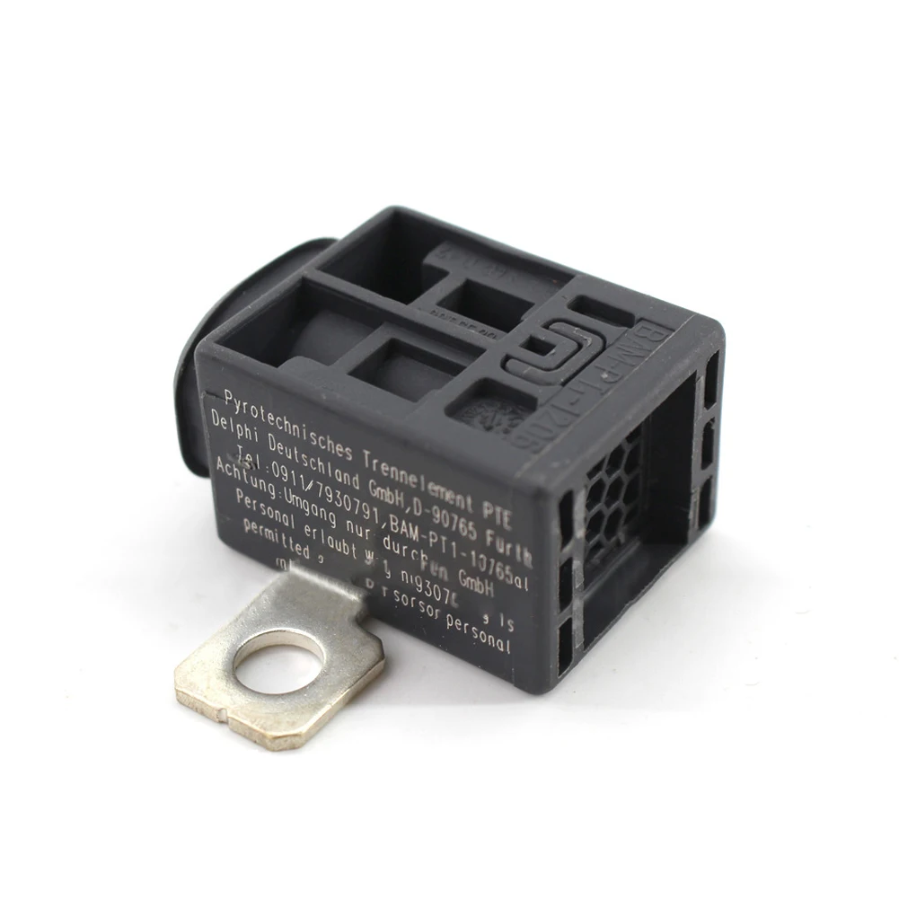 

Прочный высококачественный практичный в использовании Новый реле защиты аккумулятора 1 шт. 4F0915519 автомобильные аксессуары