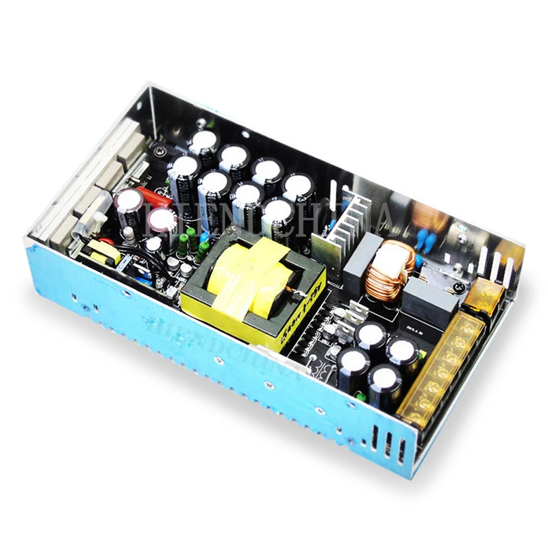 

G-014 1500w/1000w Hifi Amplifier Switching Power Supply High-power Output:+/-75v Can Be Customized