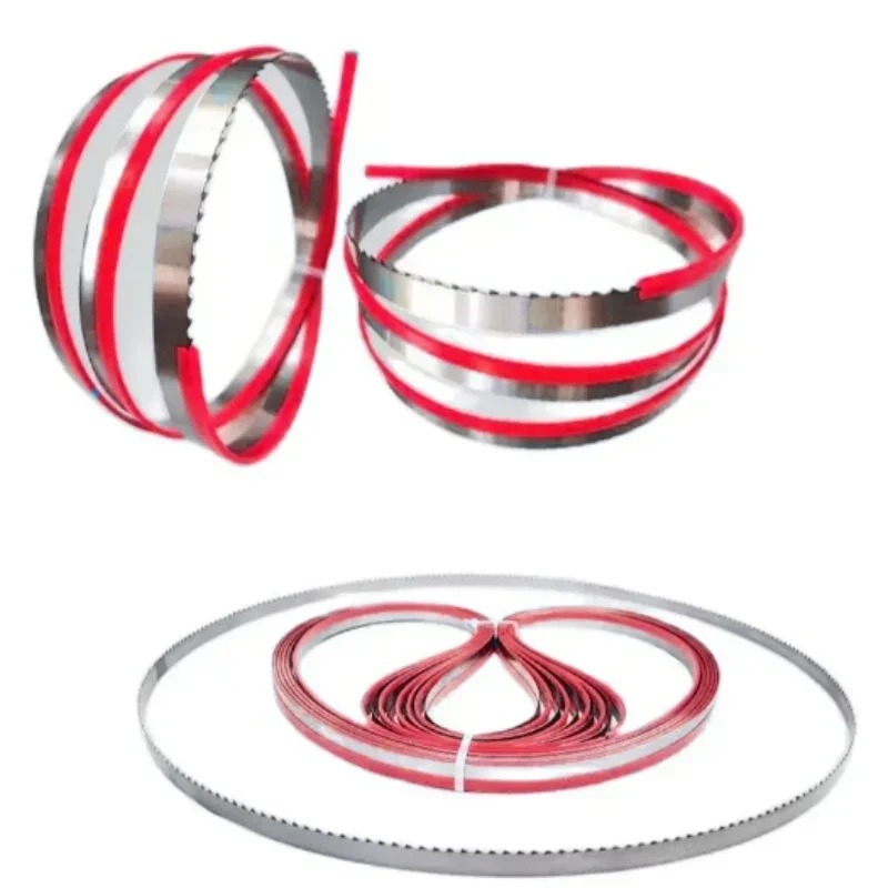 Полотно ленточной пилы для резки металла длина 1140 x 13 шириной 6T 14T 8-12T 10-14T 14-18T 1 PC 2 PCS