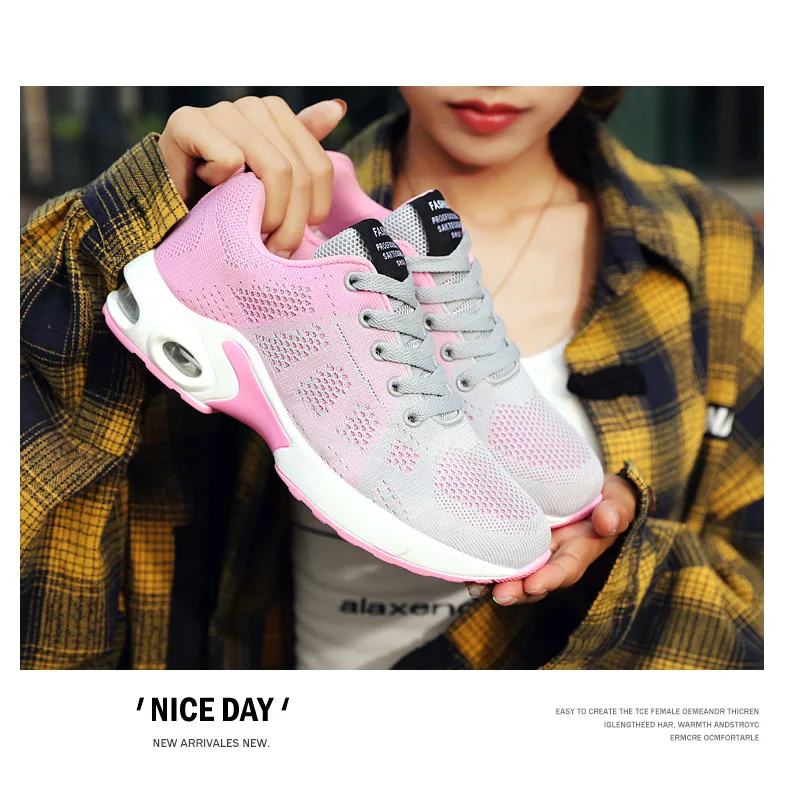 HKAZ-S New Women's Shoes Casual Sports Comfortable and Fashion Large Size Outdoor Four Seasons Flat Best Selling PVC Material
