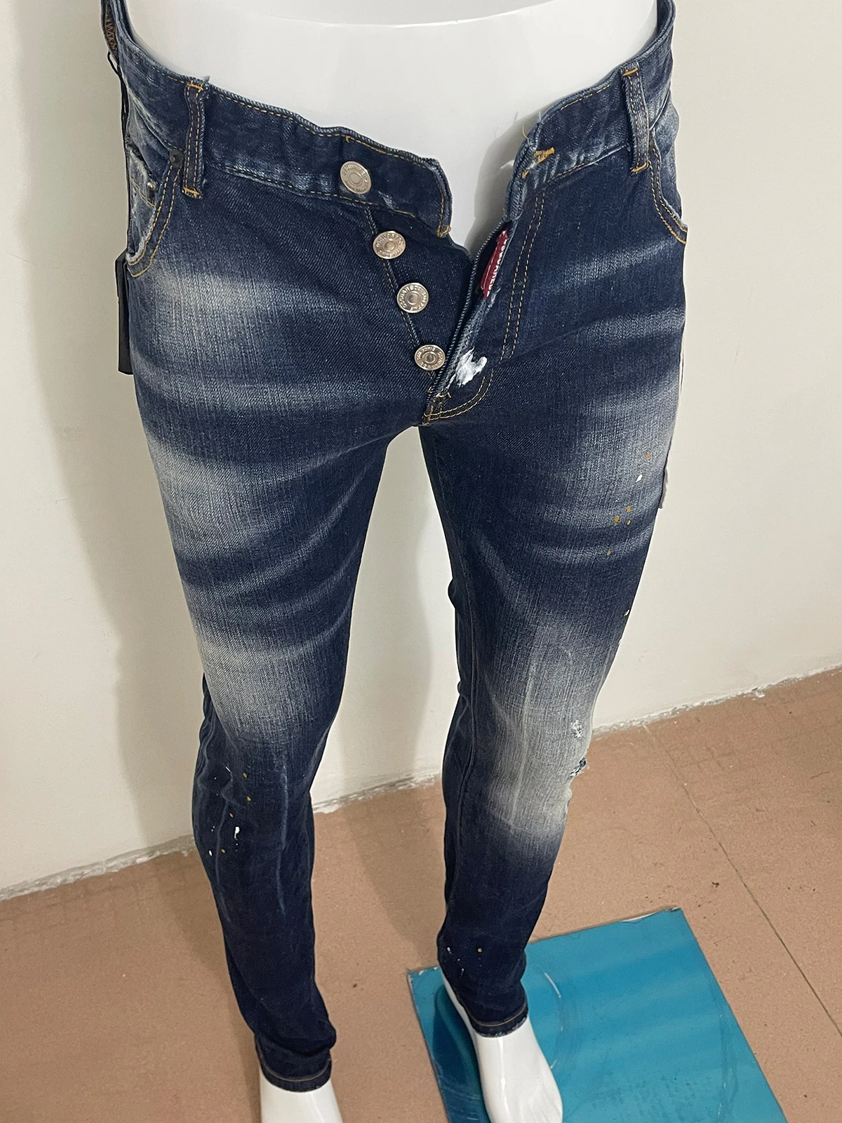 nabo kan ikke se Forsendelse dsquared2 jeans original - Buy dsquared2 jeans original with free shipping  on AliExpress