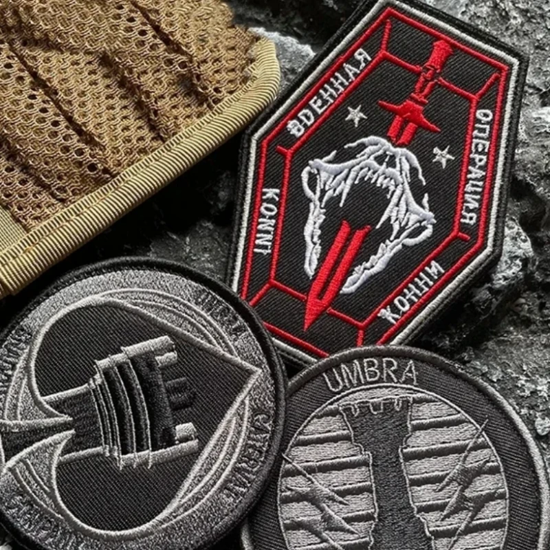 Нарукавная маска призрака Call of Duty