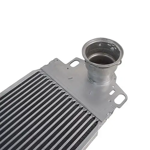 Inter Cooler Assy for VW TRANSPORTER BOX 2.5TDI 2.0 3.2 MULTIVAN 7HM 7HN 7HF 7EF 7EM 7EN1.9T 7H0145804A 7H0145804B 56081