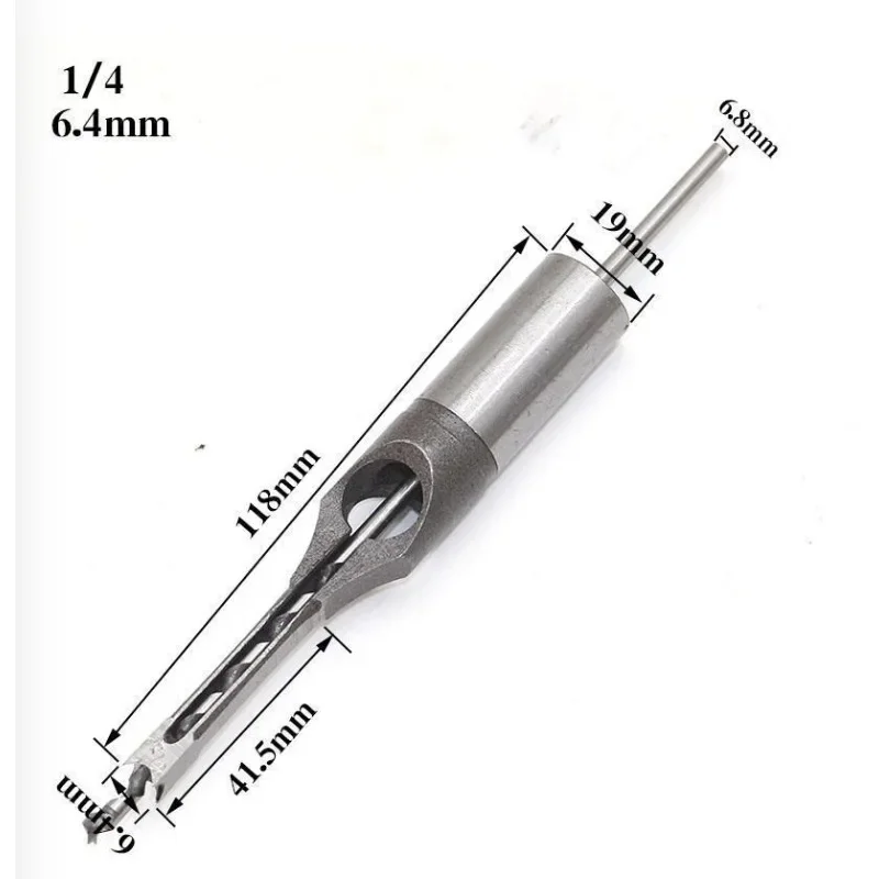 

Сверло квадратное TQLQ 8/12,7 мм