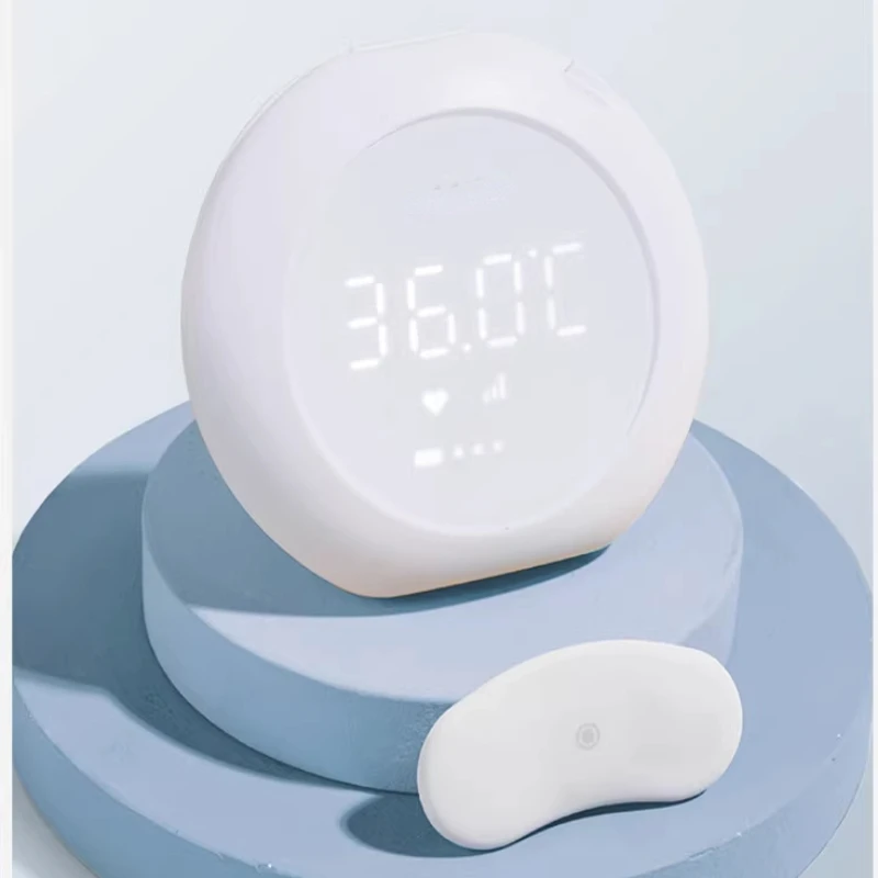 

Наклейки на температуру, Детский Электронный термометр, термометр, детский прибор для контроля температуры тела, наклейки для измерения температуры