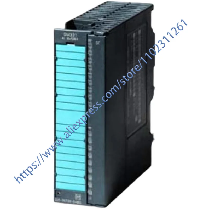 

Оригинальный новый контроллер Plc, быстрая доставка 6ES7331-7KB02-0AB0