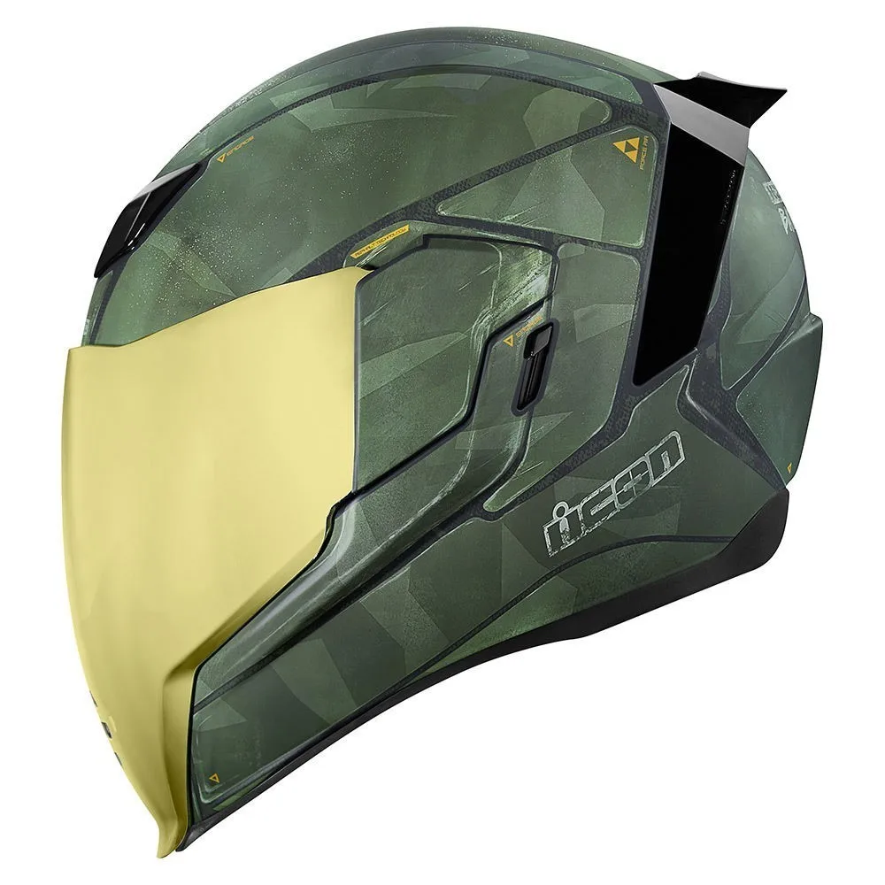 Icon Airflite Battlescar 2 мотошлем
