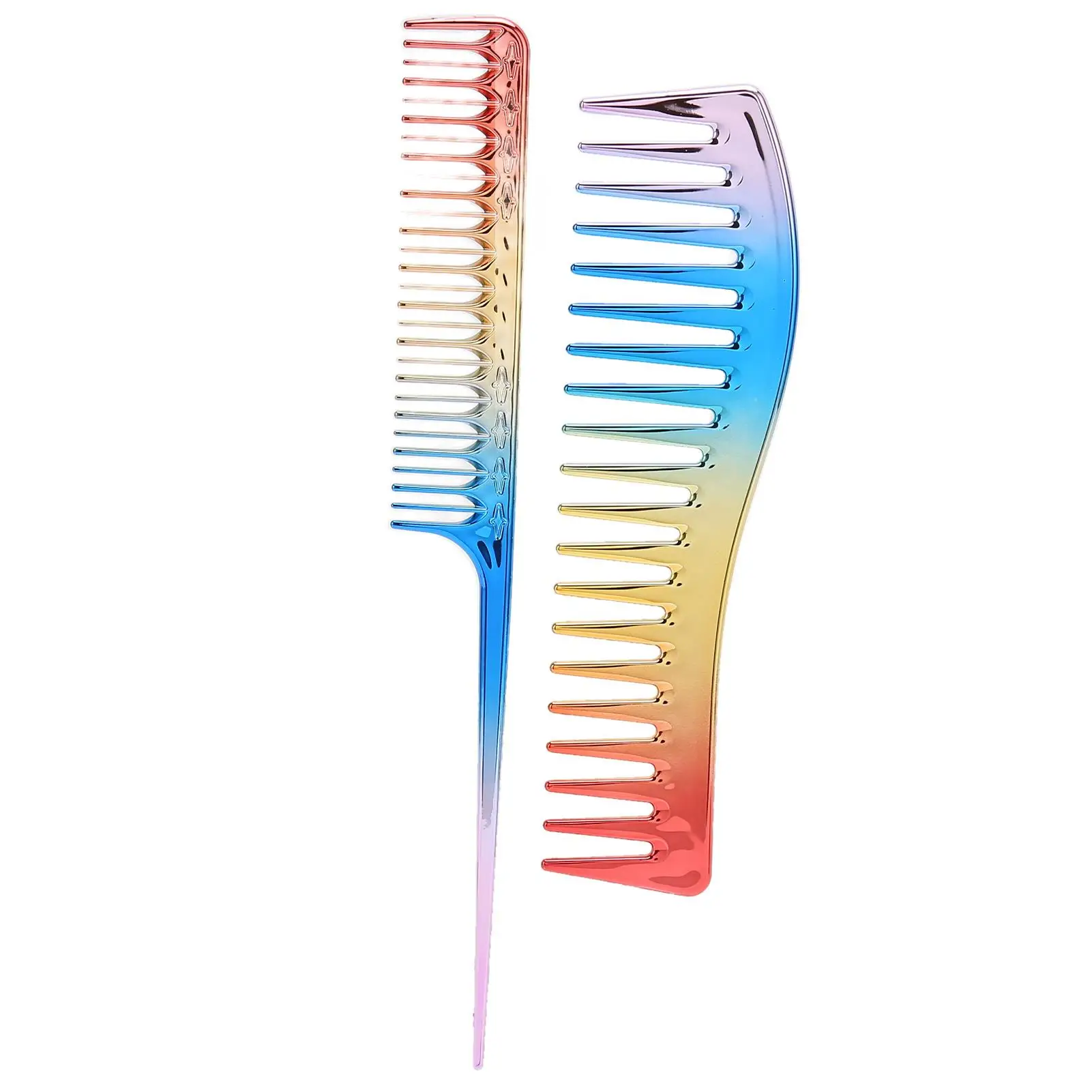 Набор антистатических расчесок для волос мужчин — портативная и удобная щетка