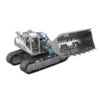 excavator toy educational take apart bulldozer take apart toys play kit remote control car assemble engineering car crawler