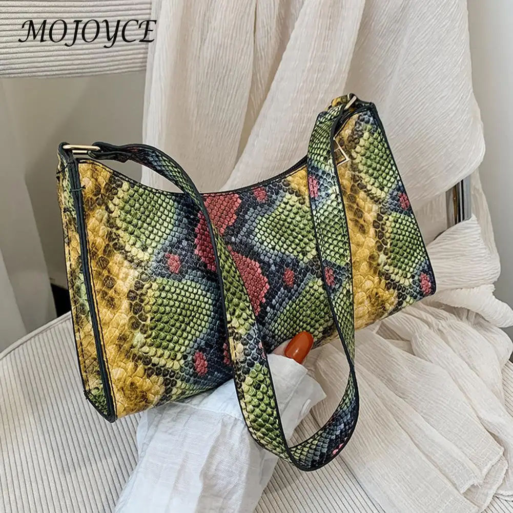 

Retro PU Shoulder Underarm Bags Lady Casual Purse Handbags for Women Daily Leisure Outdoor Shopping Travel