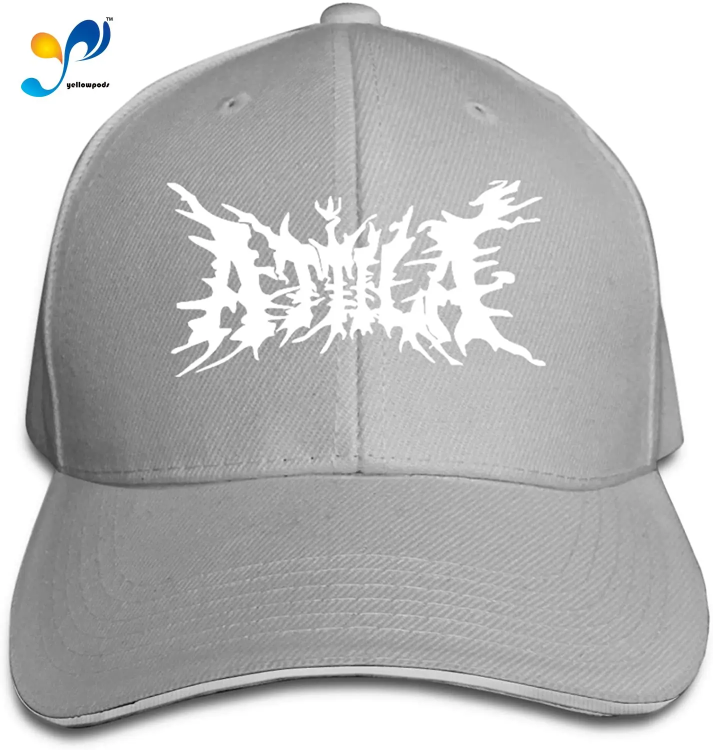 

Attila Coffin Unisex Baseball Cap Fashion Classic Adjustable Sandwich Hat Outdoor Sports