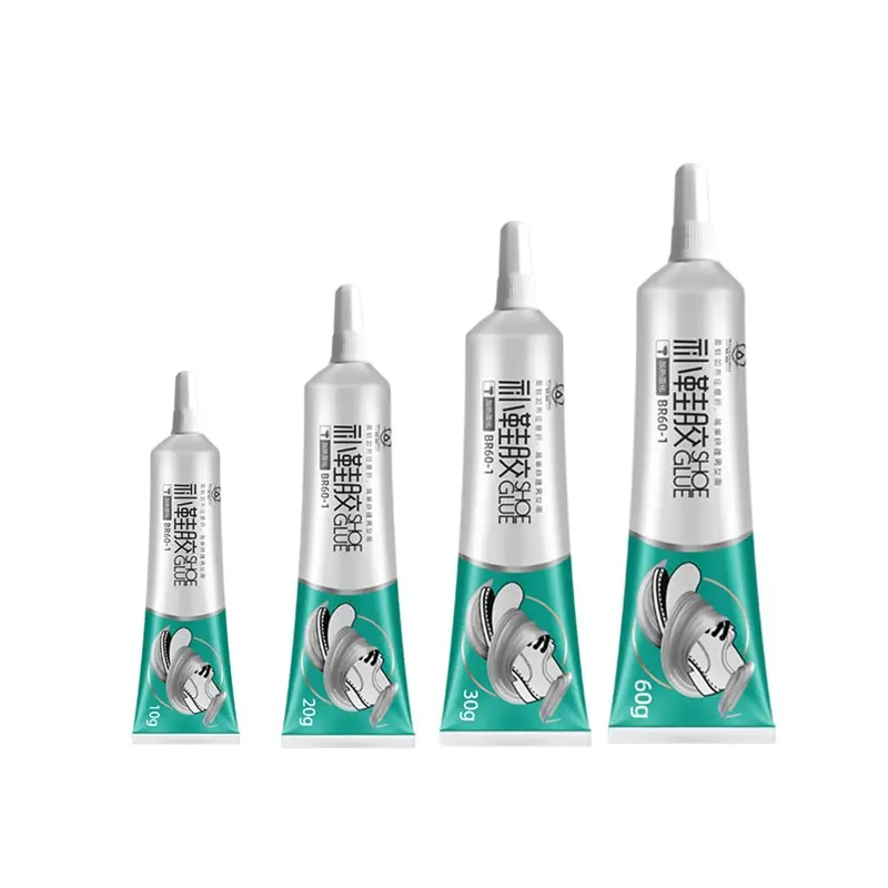 

10/20 /30/60 mlStrong Shoe Repair Glue Transparent Soft Special Glue Without Hurting Hands Strong Mending Glue Soft Leather Glue