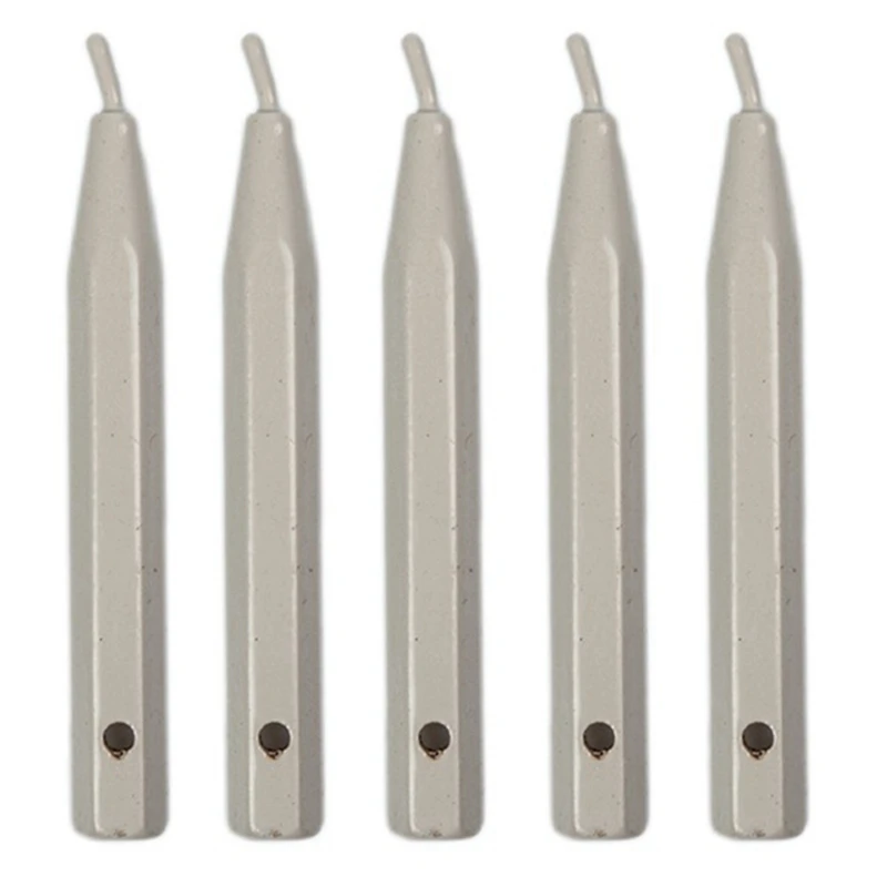 

5 шт., мини-гаечный ключ из нержавеющей стали