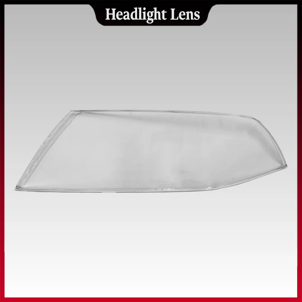 Фото Для Skoda Octavia 2007 2008 2009, крышка передней фары, прозрачный корпус фары, замена оригинального абажура, стекла №3