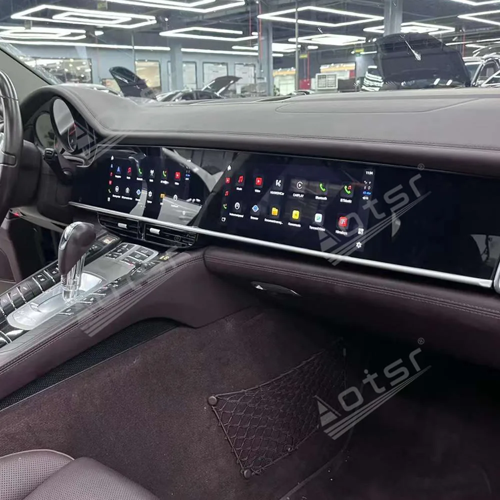 Автомагнитола для Porsche Panamera 2010-2016 мультимедийный видеоплеер с экраном 22 дюйма