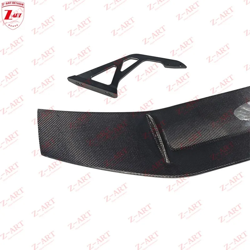 Заднее крыло из углеродного волокна для BMW G87 G80 G82 Prepreg задний спойлер M2 2023 +