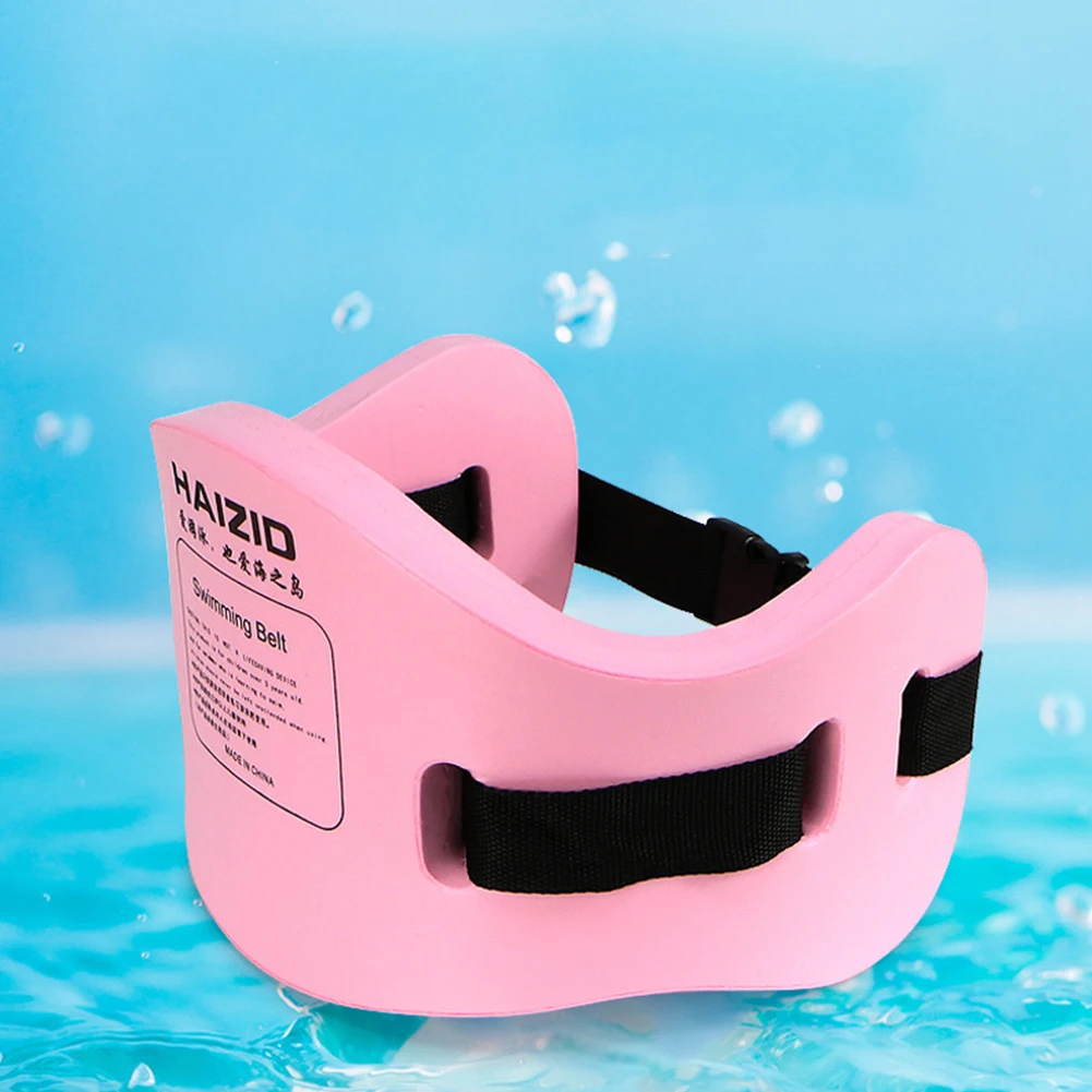 Swimming Buoyancy Belt Swimming Equipment Water Aerobics Aqua Jogging Ergonomic Tapered Design Fitness Tool Float Belt