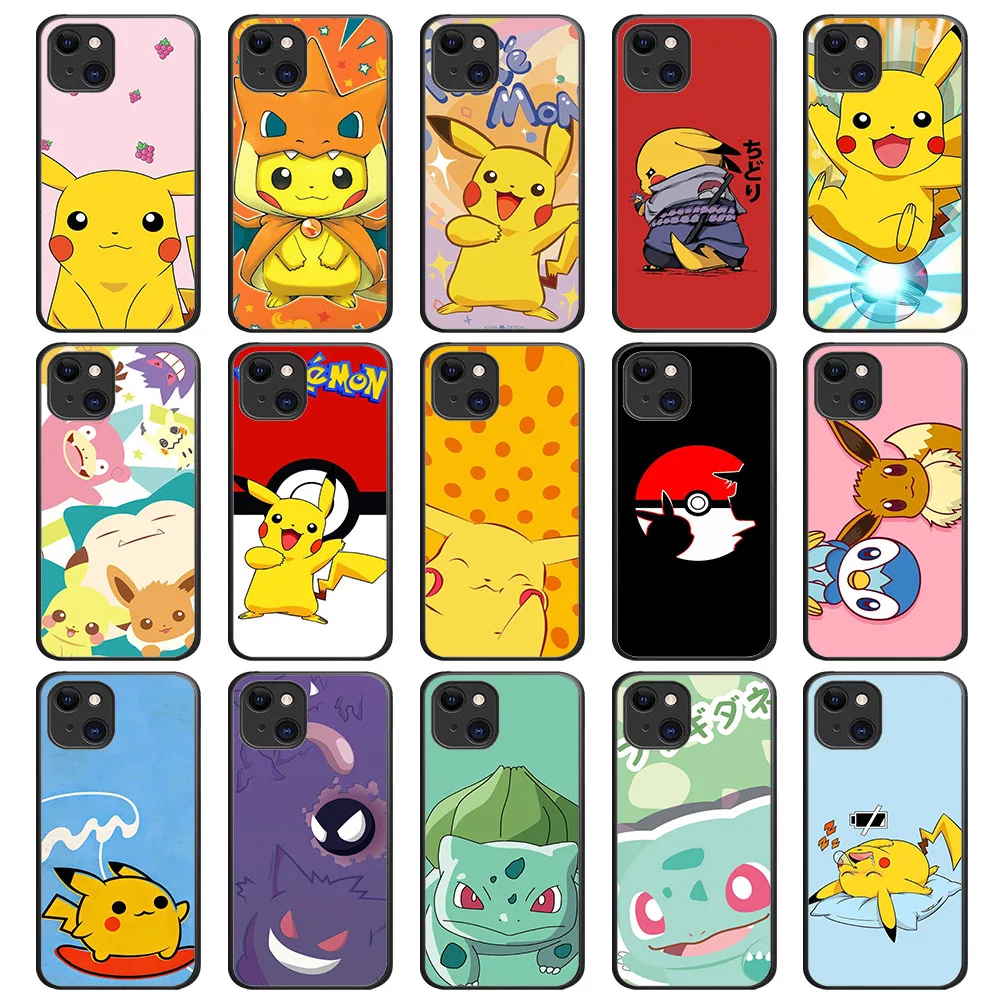 Силиконовый чехол для Huawei Y7 Y7A Y8P Y8S Y9 Y9A Mate 20 P20 P30 P40 Lite Pro