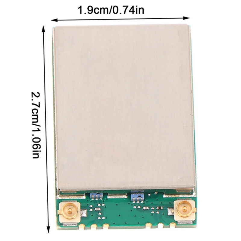 Беспроводной модуль RTL8812AU BL-R8812AF1 1200 м двухдиапазонный многофункциональный