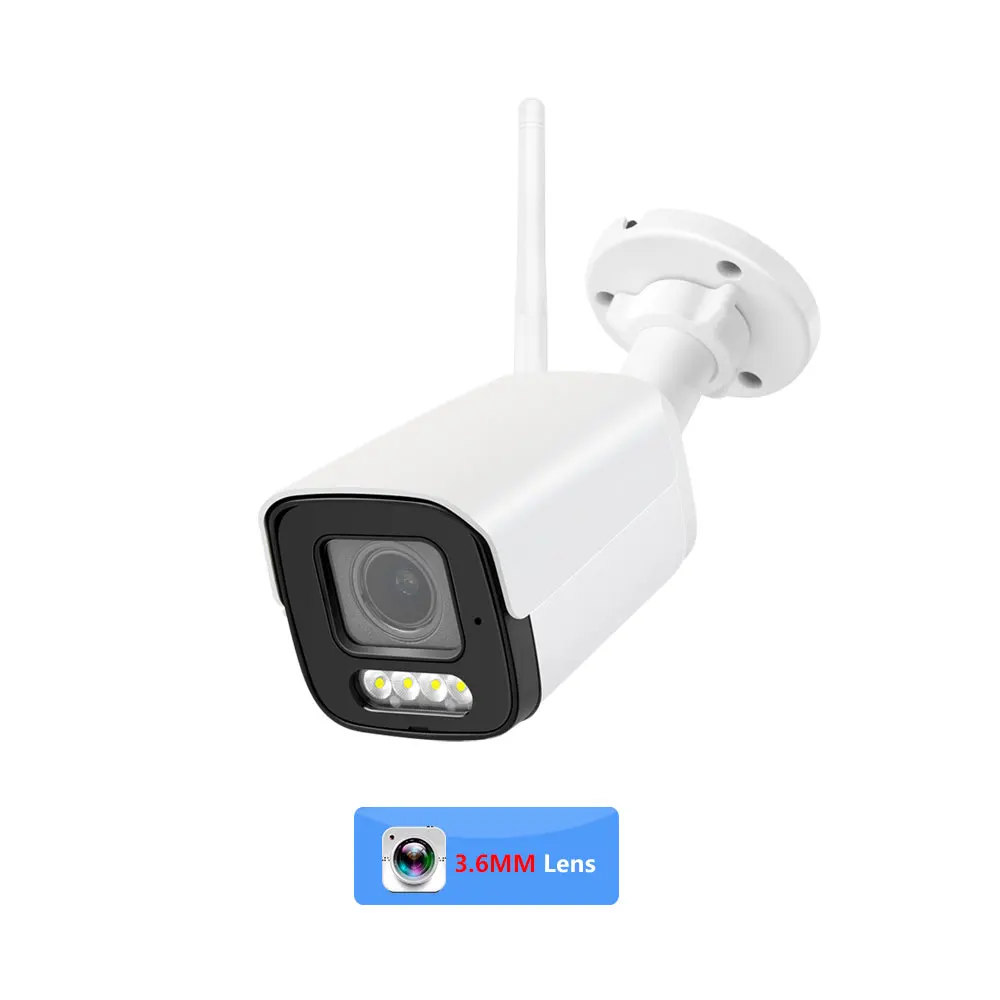 

Lyvnal Sony415 4K Беспроводная IP-камера