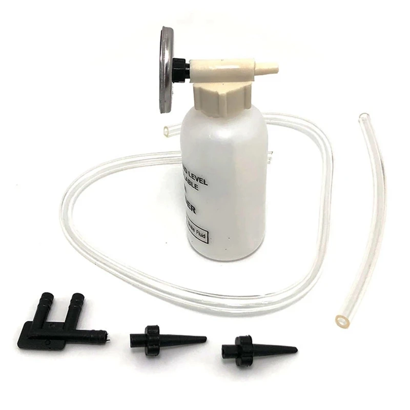 

Universal Motorcycle Brake Fluid Waste Oil Collection Bottle Waste Oil Storage Tank For ATV UTV Car Motocross