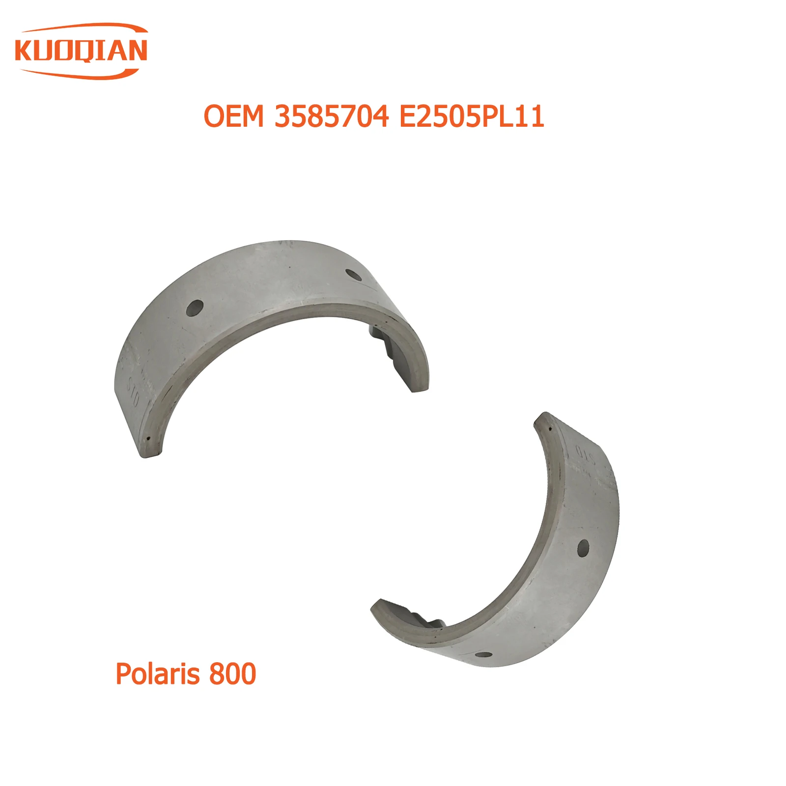 

ГОЛОВНЫЙ УСТРОЙНОЙ ПОДШИПНИК для Polaris 800 OEM 3585704, E2505PL11