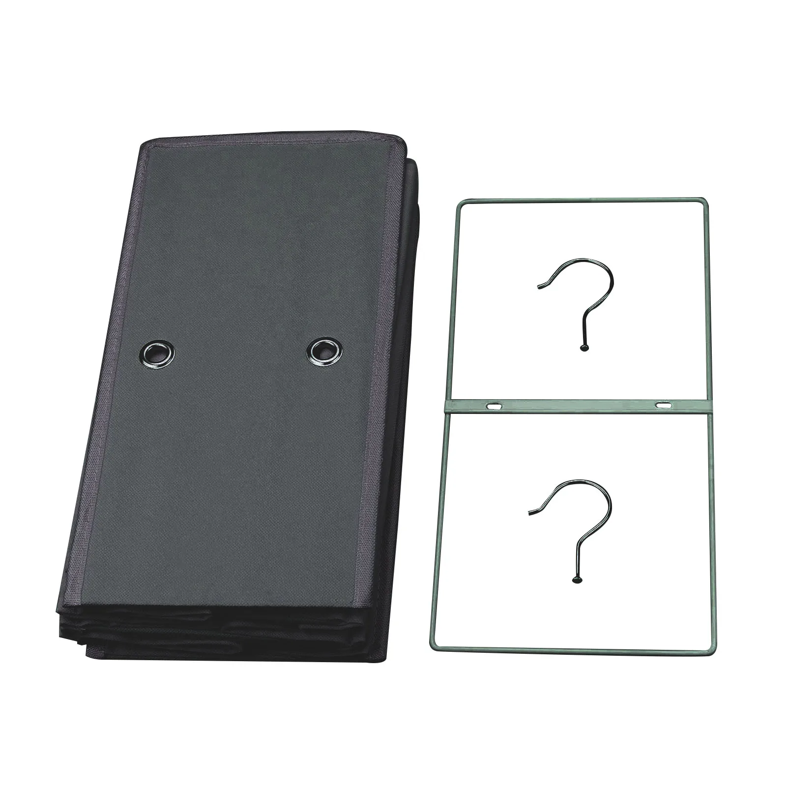 

Wardrobe Bag Organizer Wardrobe Handbag Storage Holder Space Saving Purse Organizers System Space Saving Shelf Pocket 10 Slot