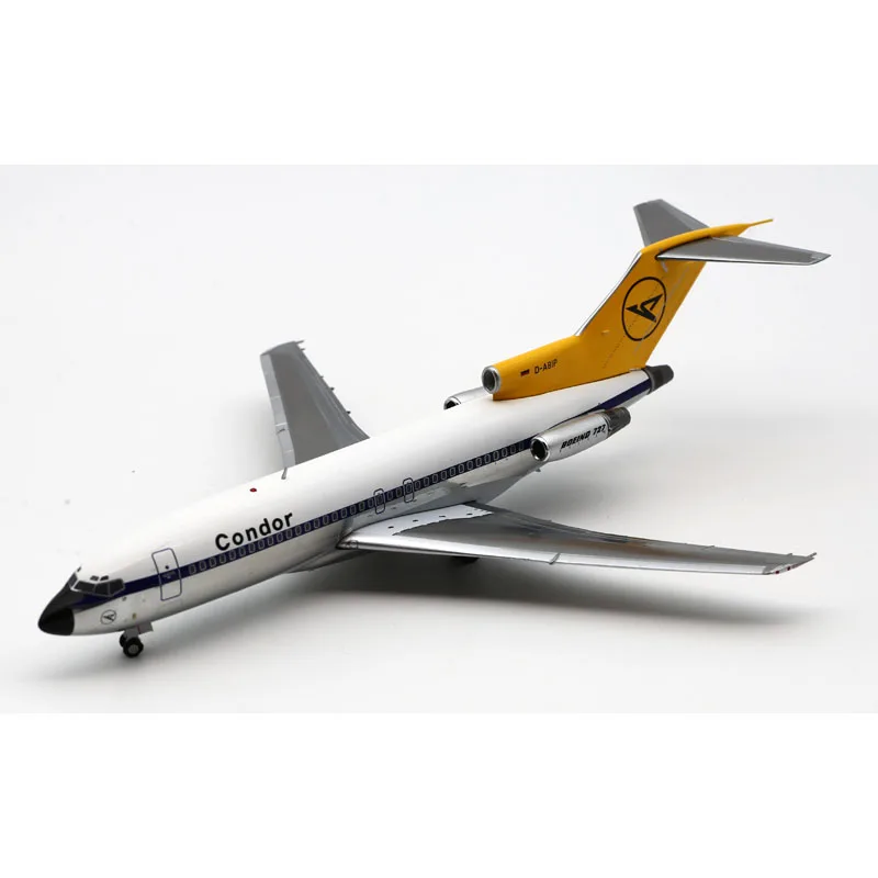 Фото Коллекционная модель самолета из сплава XX20161 JC Wings 1:200 Condor Airlines 