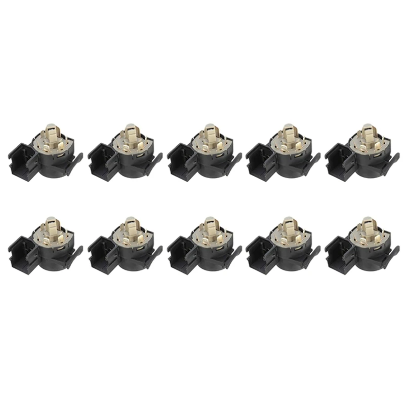 

10X Ignition Switch For Vauxhall Agila A/Astra G & Zafira A 90589314