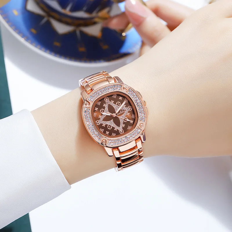 Высококачественные часы в стиле ретро меньшинств простые студенческие