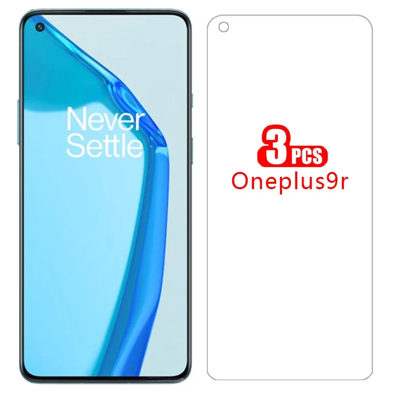 Фото Защитное стекло 3glass для Oneplus 9r, чехол-накладка, закаленное стекло для Oneplus9r One Plus Plus9r 9 №1