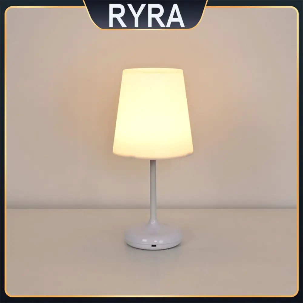 

Прикроватная лампа с дистанционным управлением, Led светильник для спальни, прикроватная лампа для кабинета, креативная и простая умная приглушаемая лампа