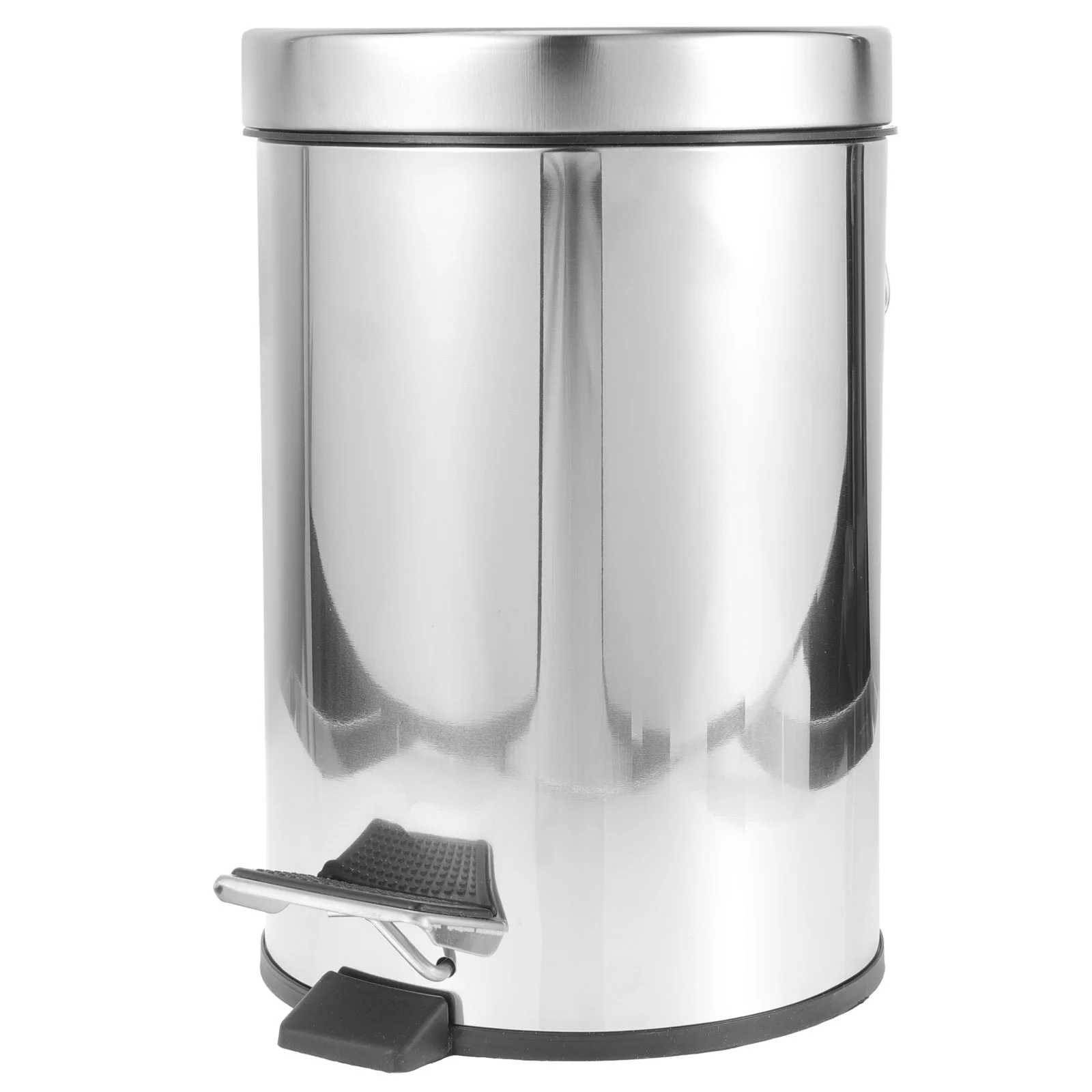 

Garbage Container Kitchen Bin Living Room Box Home Trash Bucket Office Waste Rubbish Storage Can