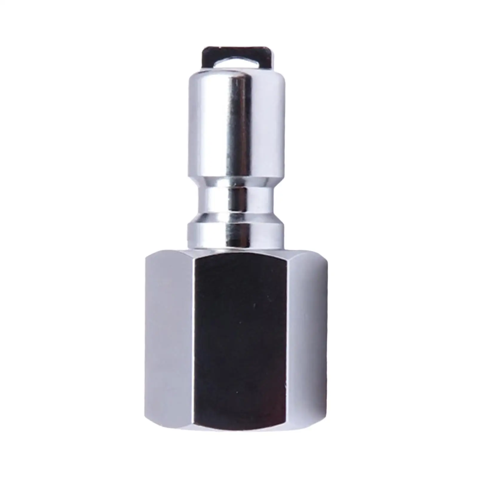 

Diving Regulator Adapter First Stage Copper Chrome Plated Low Pressure