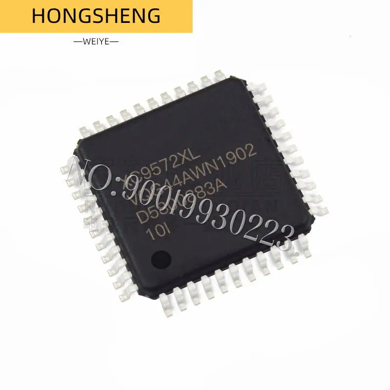 

100% New 5pcs/lot XC9572XL-10VQG44I XC9572XL-10VQG44C XC9572XL-10VQG44 XC9572XL XC9572 QFP-44 In Stock