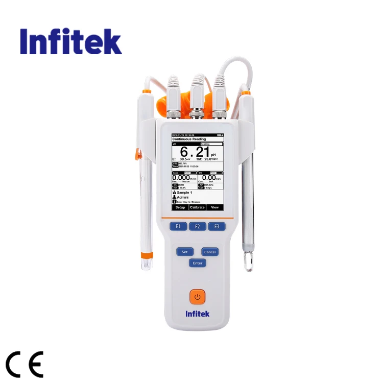 Лабораторное оборудование Infitek Электрохимия BEP-M310F Качественный портативный