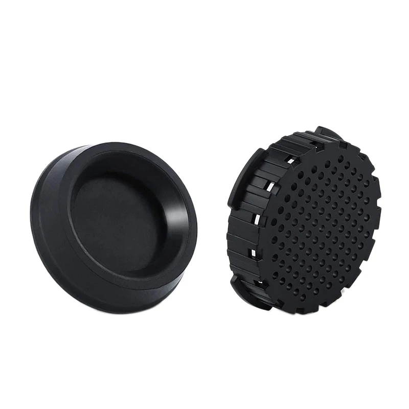 Coffee Filter Paper Cap & Plunger End Gasket Seal Replacemen
