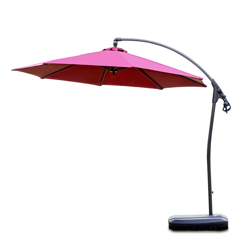 

Wholesale High Quality Heavy Duty Large Outdoor Umbrella Garden Parasol Patio Umbrellas giant