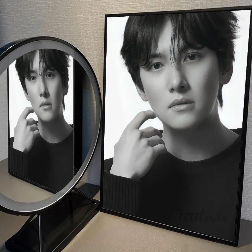 Ji Chang Wook Korean Celebrity Poster Wall Art Home Decor Room Digital Painting Living Restaurant Kitchen