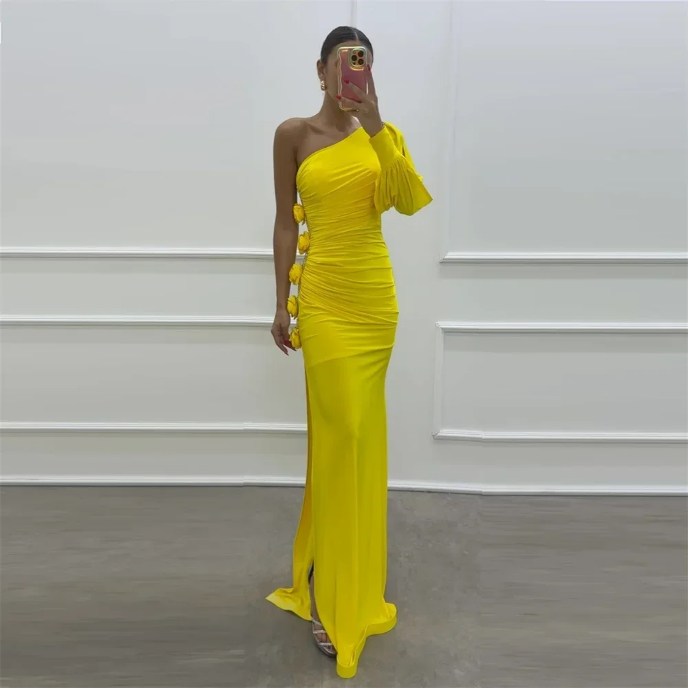 Вечернее платье по индивидуальному заказу выпускной дериан колонна на одно