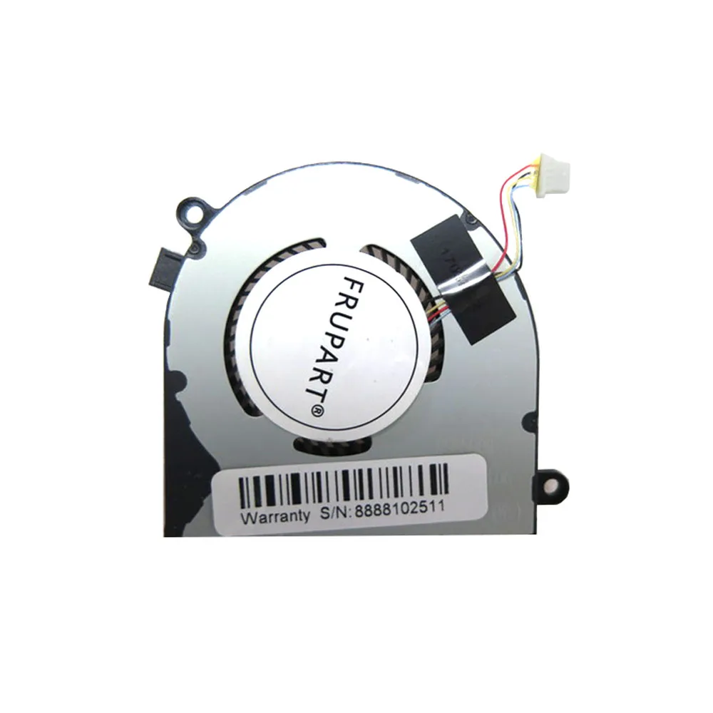 Вентилятор ЦП для ноутбука DELL Chromebook 13 3380 Latitude 02NY3X 2NY3X DFS1503057L0T FJ8U 023.1007Z.0001 DC5V 0.5A