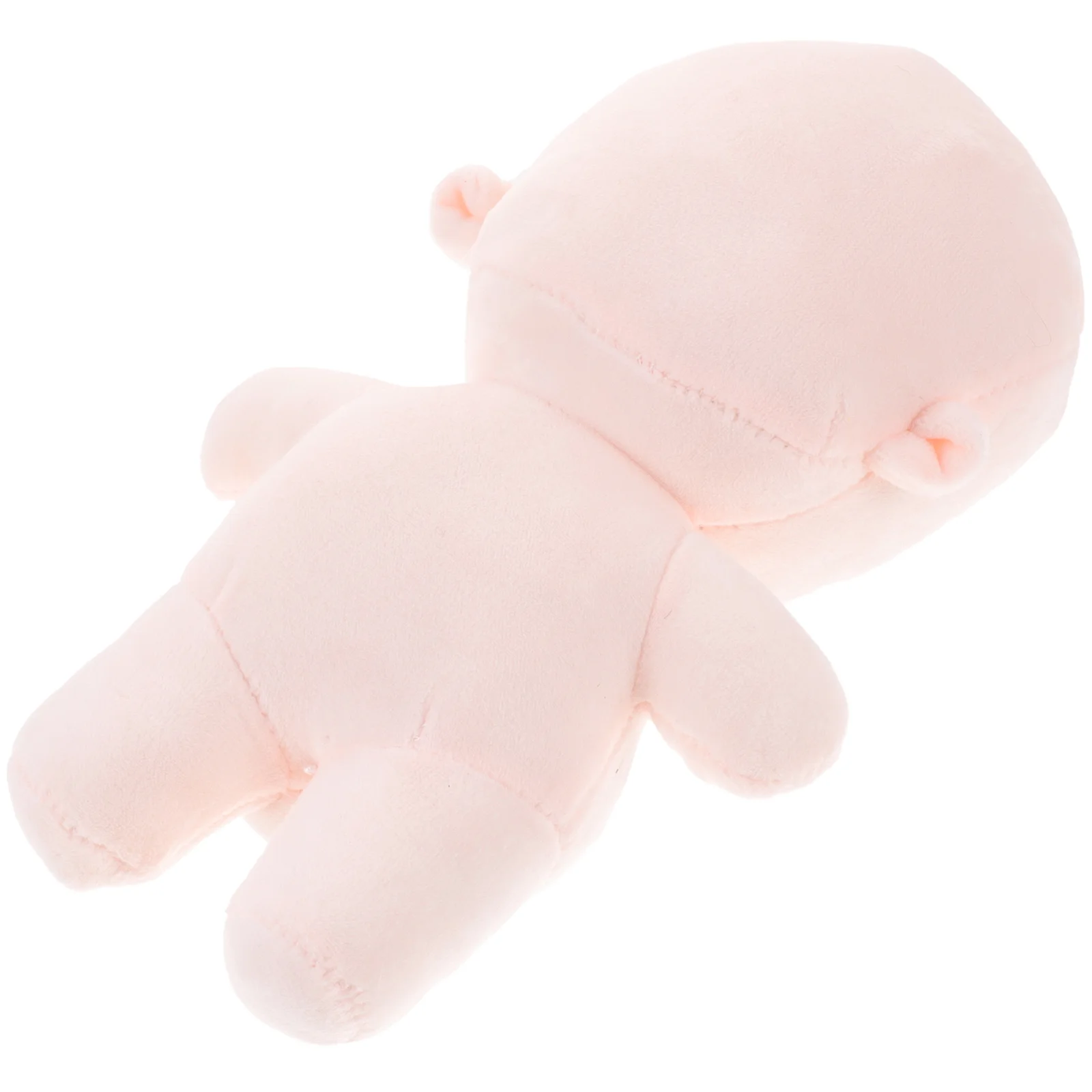 

Body Bidoof Plush Comfortable Toy Blank DIY Stuffed Portable Craft Supple Cotton