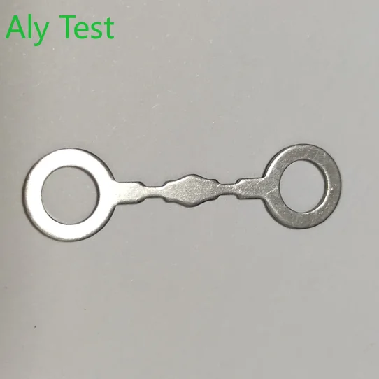 

50PCS Diesel Fuel Injector Nozzle Washer Gaskets Return Ring for VIGO