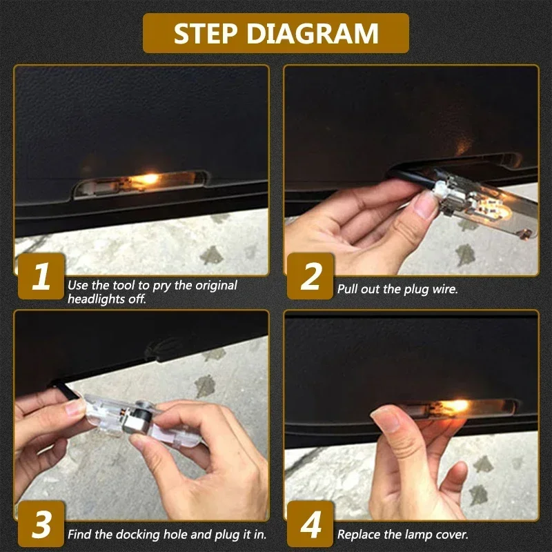 2 шт. Автомобильные светодиодные лампы для Nissan Altima Coupe Sedan 2005 2008 2015 2013 2018 2019