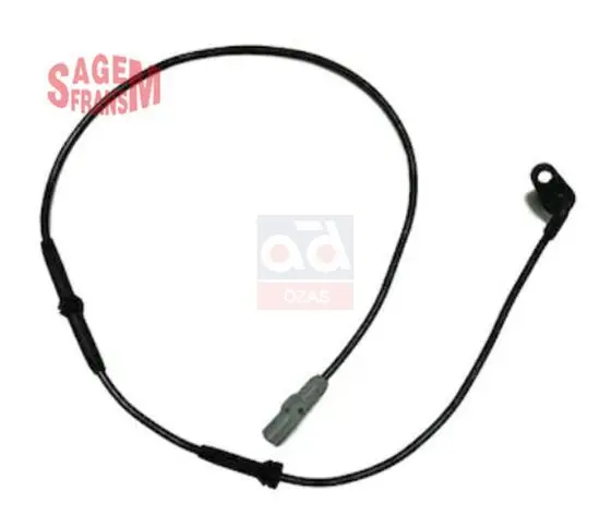 

60204 for ABS cable left rear 1.2 16V DOKKER-loggy DOKKER-LODGY DOKKER-