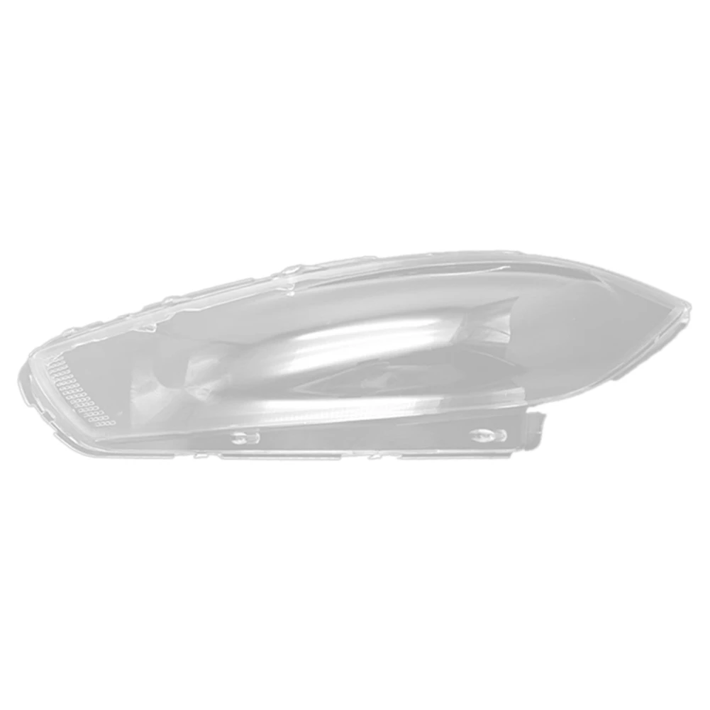 

Car Left Headlight Shell Lamp Shade Transparent Lens Cover Headlight Cover for Dodge Dart 2013 2014