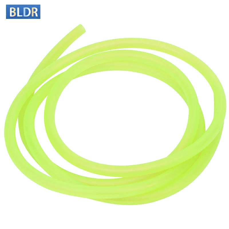 

1 Meter 4.5x8mm Green Motorcycle ATV Bike Petrol Fuel Pipe Oil Tube Universal Fuel Tank Tube Tubing Gas Gasoline Pipe Hose Line
