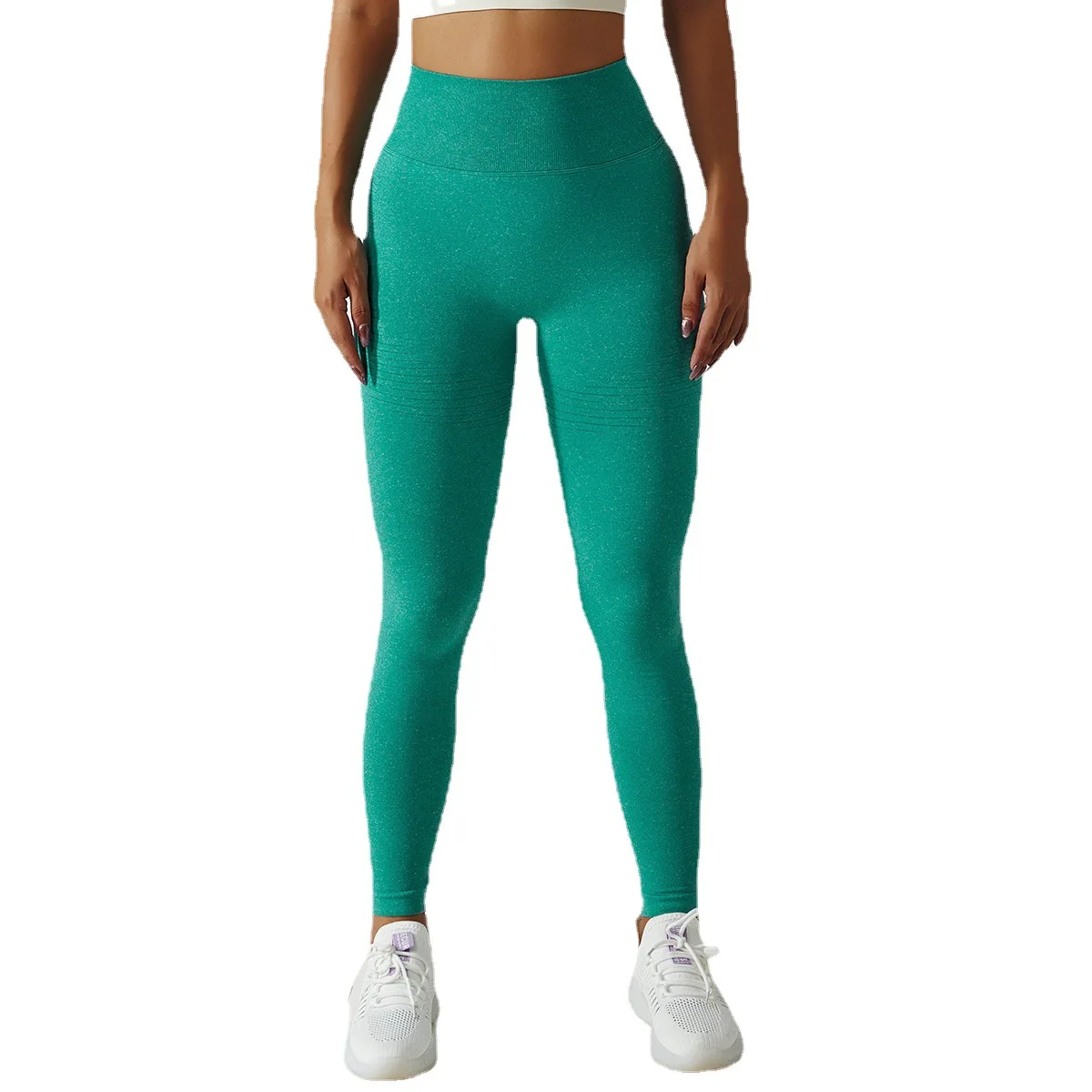 

Yoga Seamless Legging Women's Pants Tights Gym Sport Fitness Sportwear Summer Clothing High Waist Female Push up Trousers Outfit