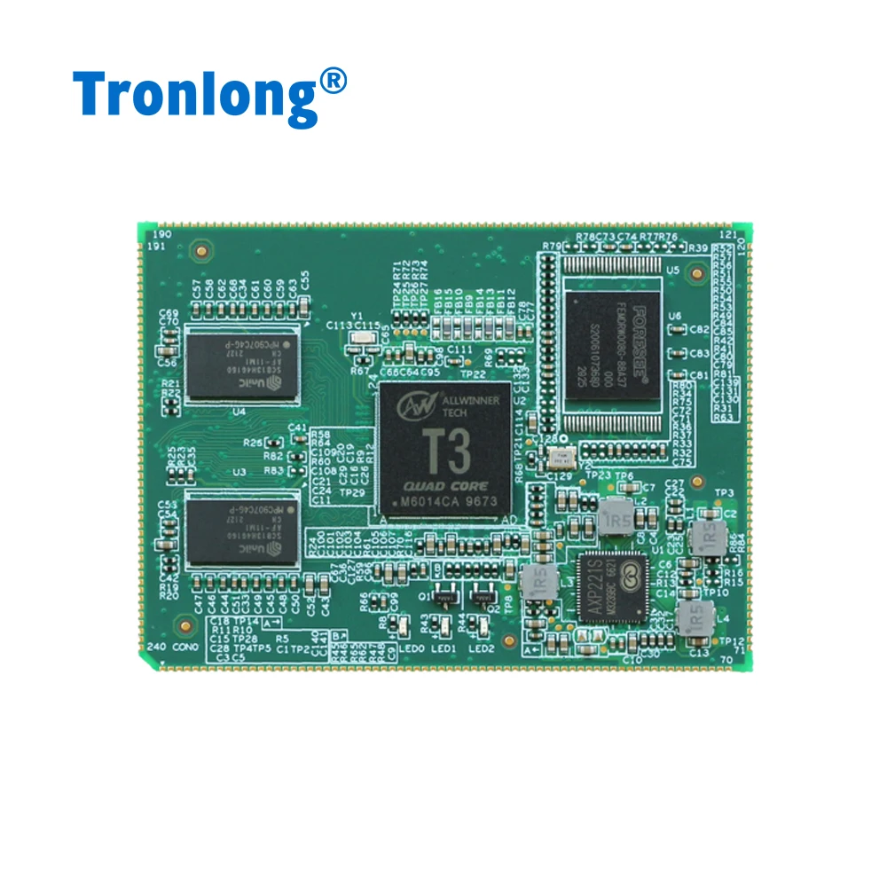 

Tronlong SOM-TLT3 core board